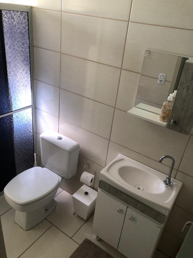 Refugio Da Paz Acomodacoes Cachoeira Do Sul Εξωτερικό φωτογραφία